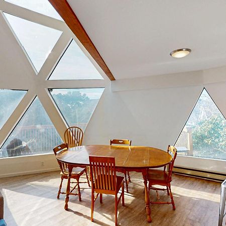 Surf Dome At Otter Rock Villa Kültér fotó
