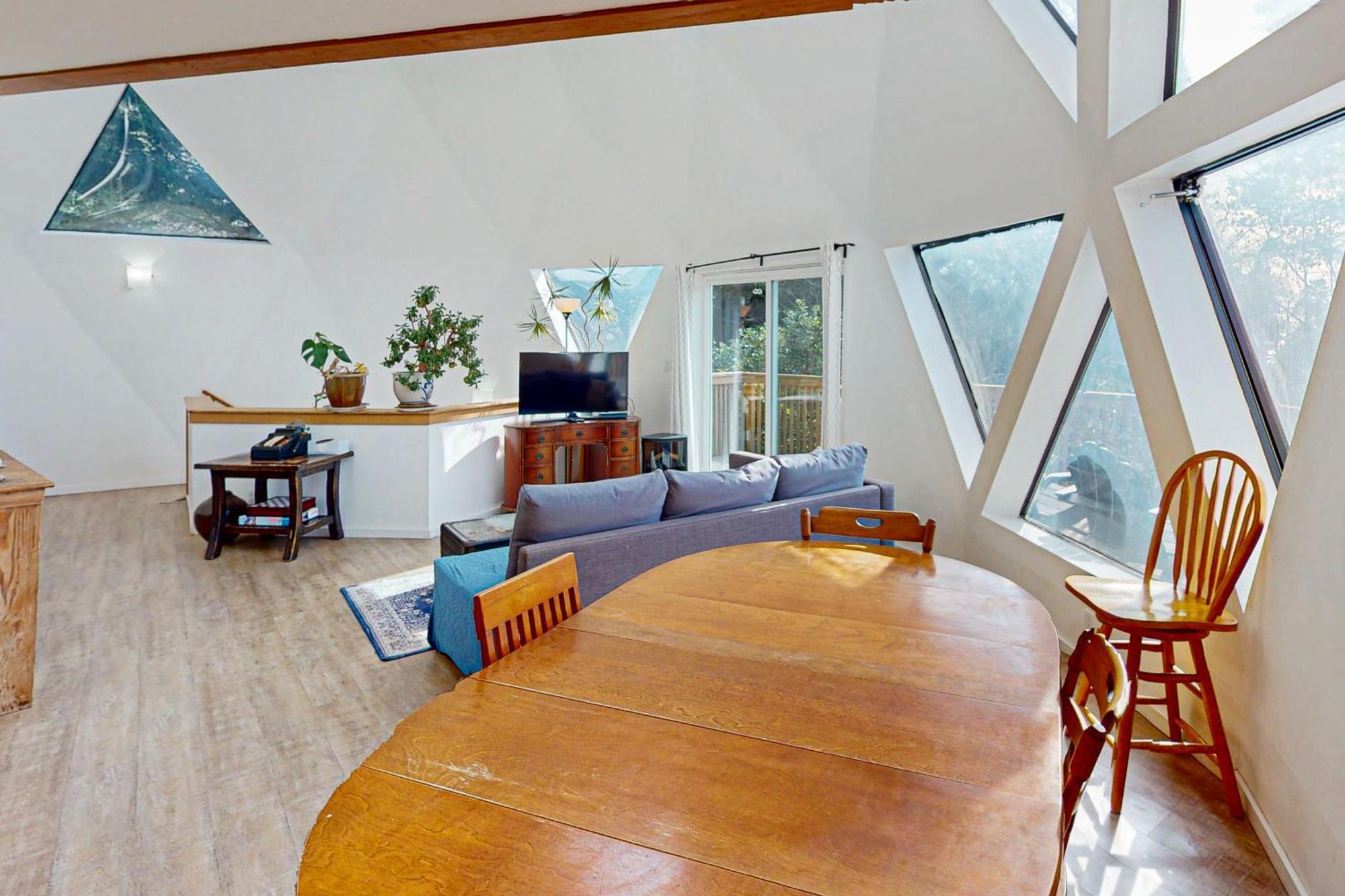Surf Dome At Otter Rock Villa Kültér fotó